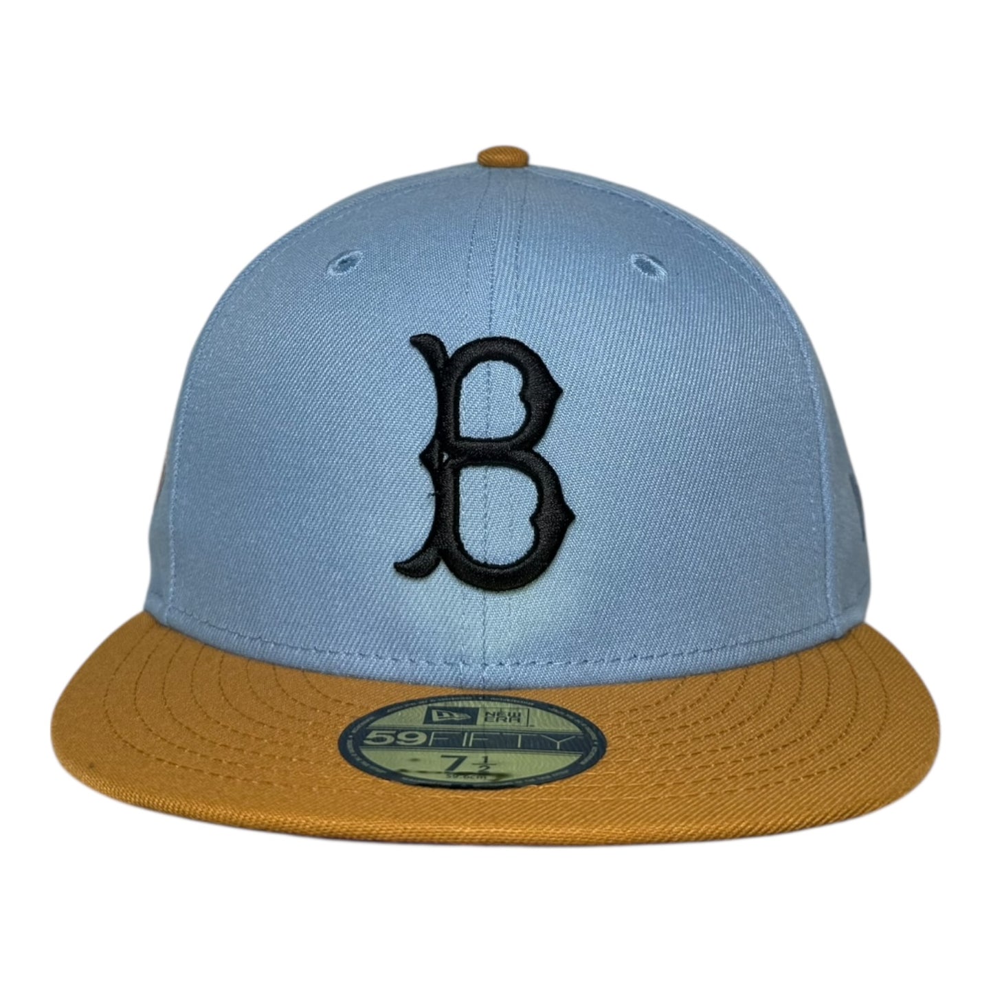 Brooklyn Dodgers Great Outdoors: Parks Pack Hat Club New Era 59Fifty Fitted Hat