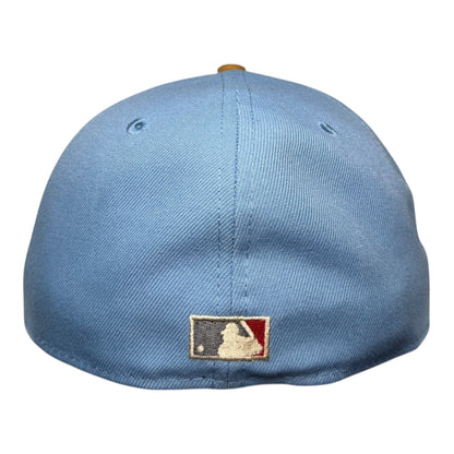 Brooklyn Dodgers Great Outdoors: Parks Pack Hat Club New Era 59Fifty Fitted Hat