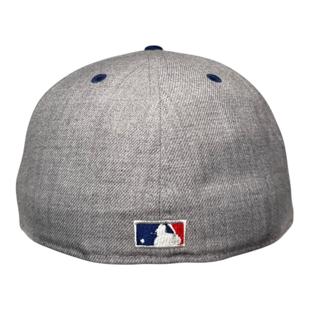 Fan Treasures Brooklyn Dodgers "Greatest Hits" Jackie Robinson New Era 59Fifty Fitted Hat