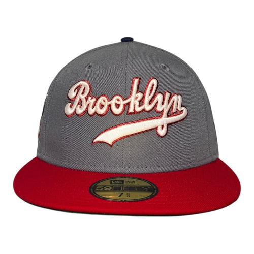 Homegame New York Brooklyn Dodgers Ebbets Field Homegame NYC New Era 59Fifty Fitted Hat