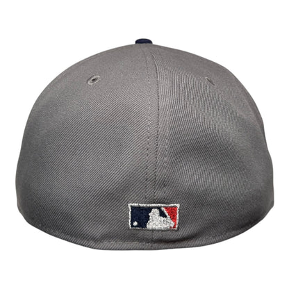 Brooklyn Dodgers Ebbets Field Homegame NYC New Era 59Fifty Fitted Hat