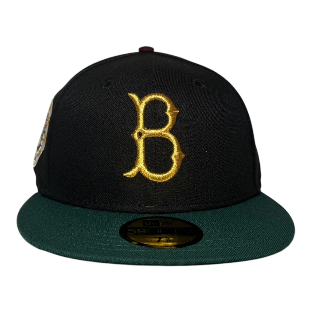 Homegame New York Brooklyn Dodgers 1942 All Star Game Homegame NYC New Era 59Fifty Fitted Hat
