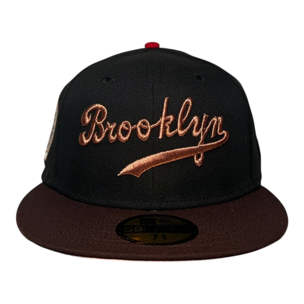 Hat Club Brooklyn Dodgers 1942 All Star Game Noho Exclusive Hat Club New Era 59Fifty Fitted Hat