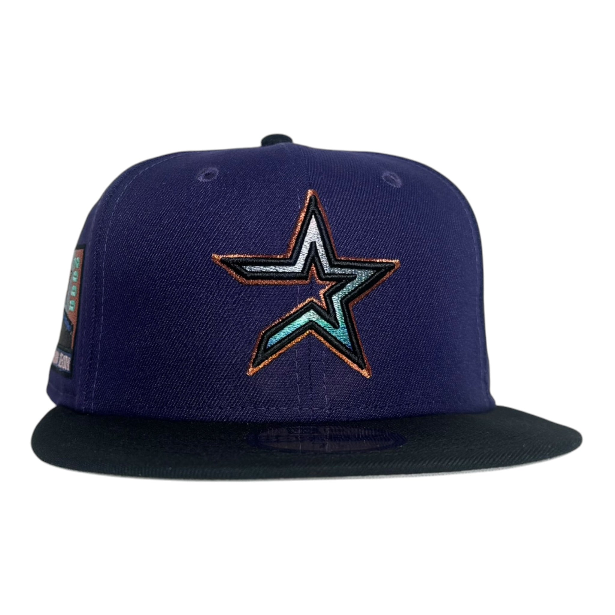 New Era Houston Astros "YDGNA 26" Rushmore by @nohonati 59Fifty Fitted Hat