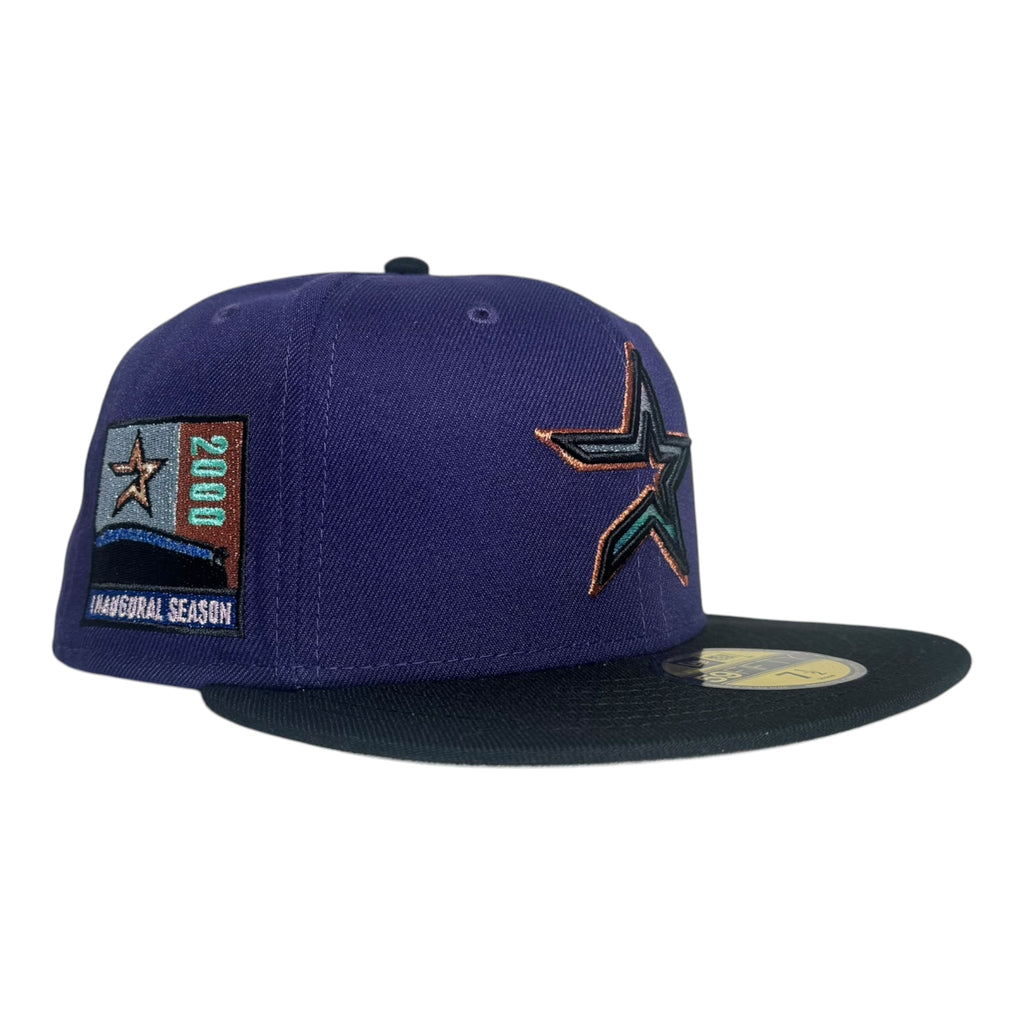 New Era Houston Astros "YDGNA 26" Rushmore by @nohonati 59Fifty Fitted Hat