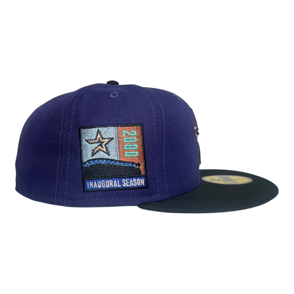New Era Houston Astros "YDGNA 26" Rushmore by @nohonati 59Fifty Fitted Hat