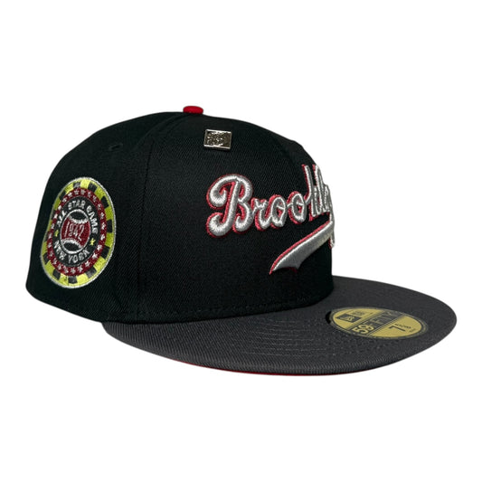 Brooklyn Dodgers 1942 All Star Game Capsule New Era 59Fifty Fitted Hat
