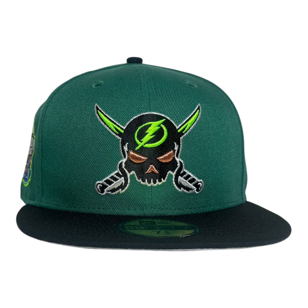 New Era Tampa Bay Lightning "Flying Dutchman" by @manny.2fresh 59Fifty Fitted Hat
