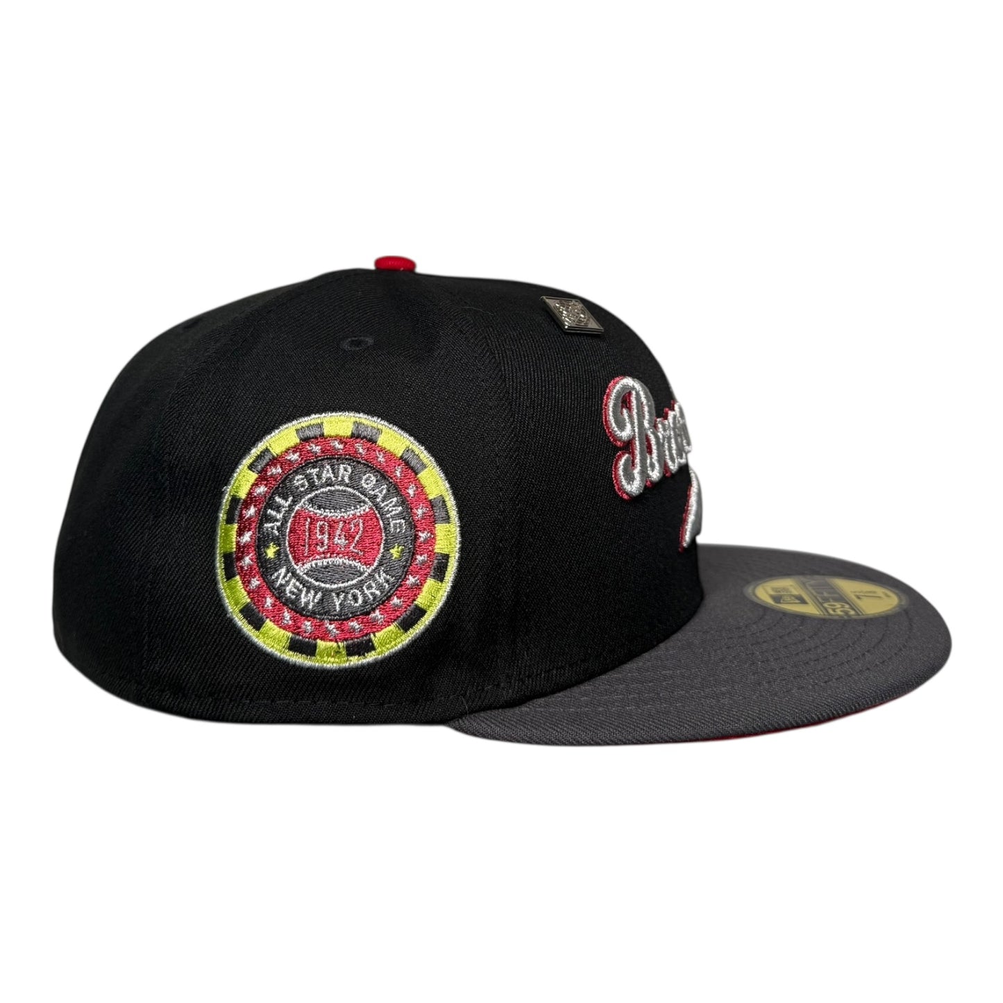 Brooklyn Dodgers 1942 All Star Game Capsule New Era 59Fifty Fitted Hat