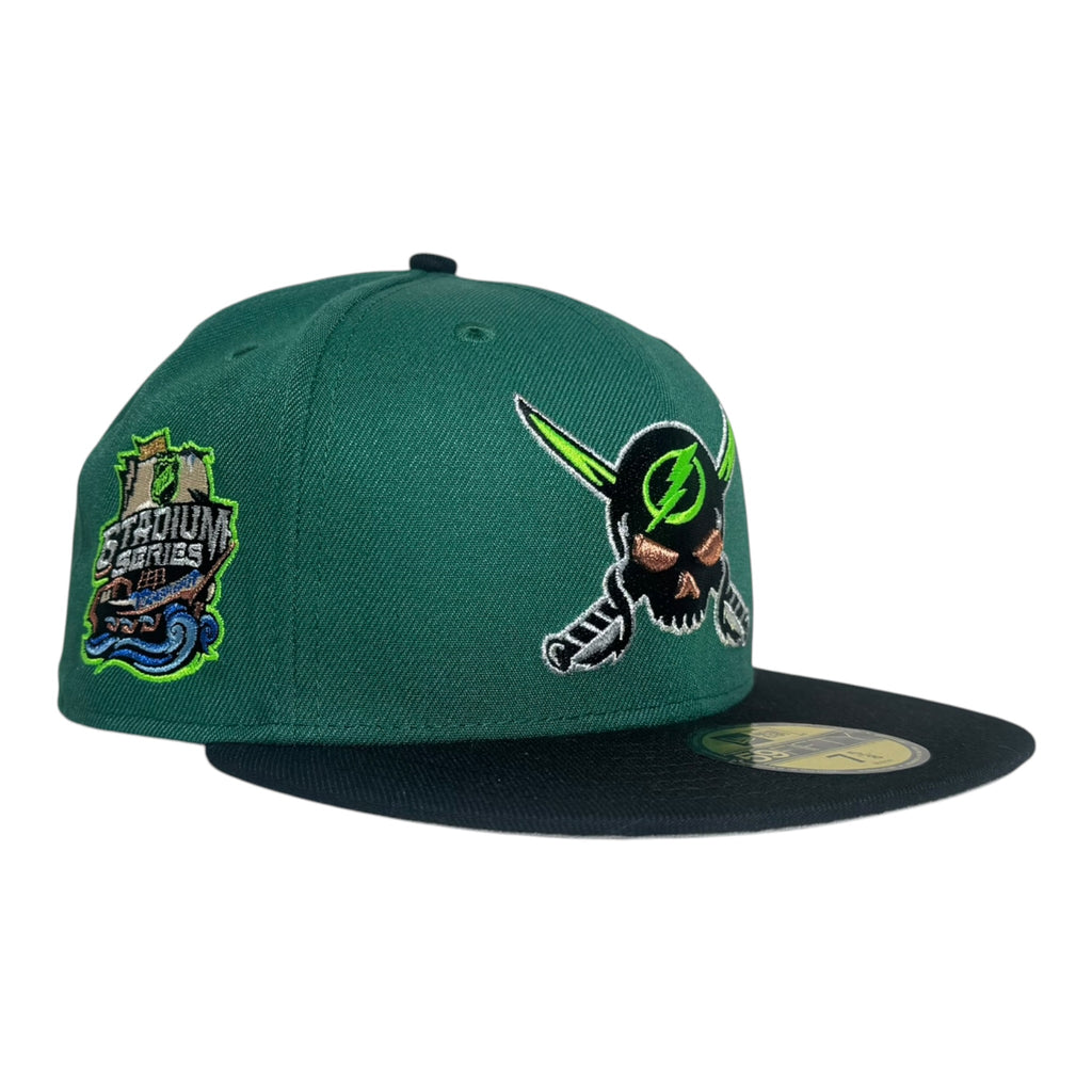 New Era Tampa Bay Lightning "Flying Dutchman" by @manny.2fresh 59Fifty Fitted Hat