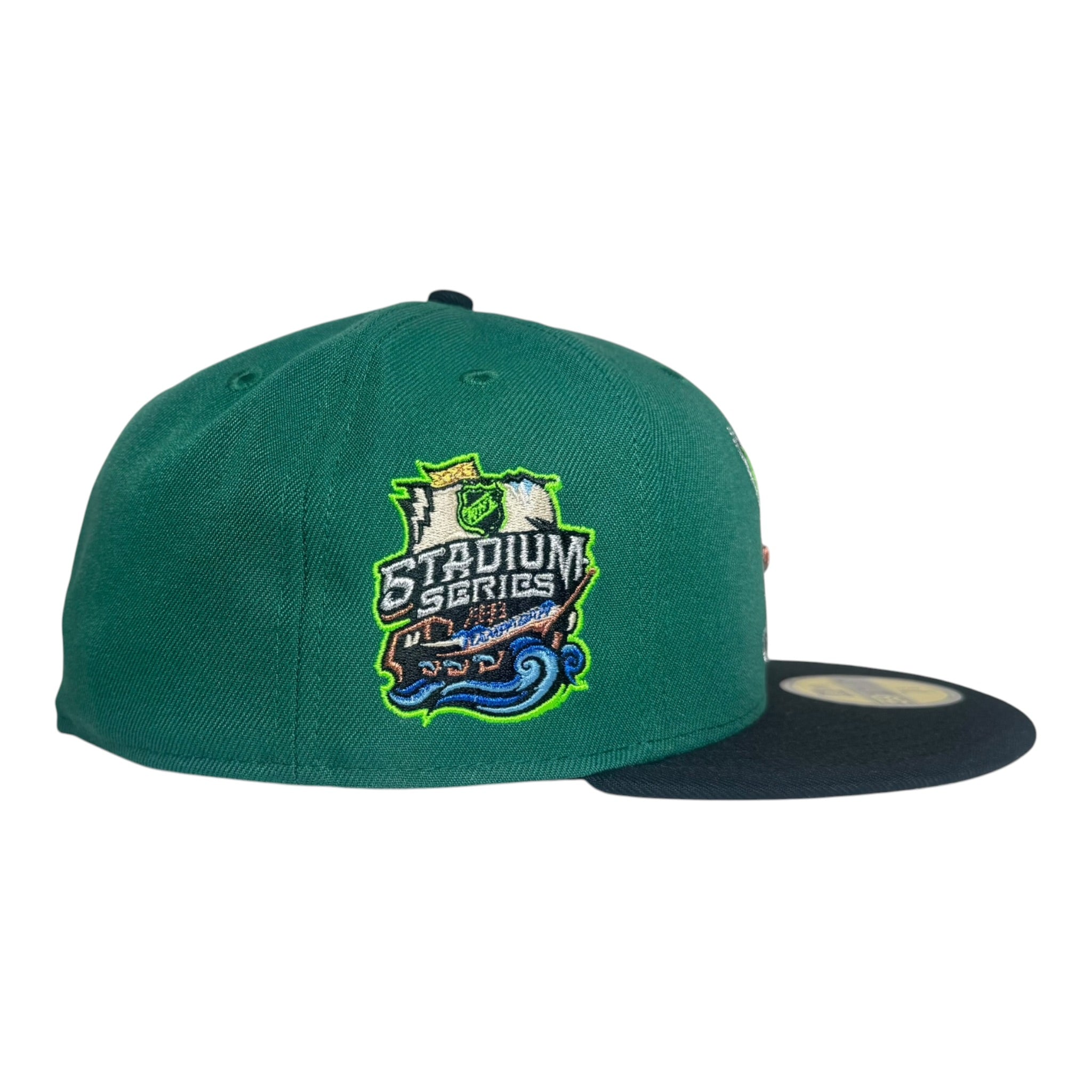 New Era Tampa Bay Lightning "Flying Dutchman" by @manny.2fresh 59Fifty Fitted Hat