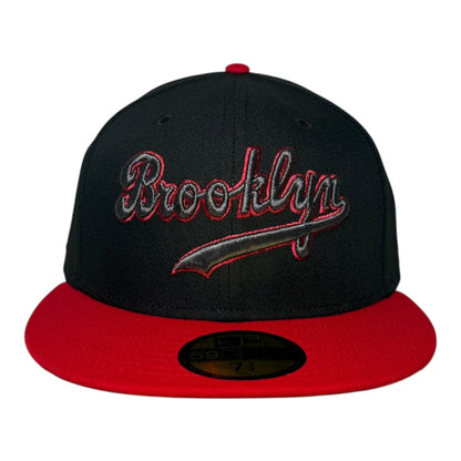 Brooklyn Dodgers "🧱 Built from the Boroughs 🧱" 1942 All Star Game New Era 59Fifty Fitted Hat
