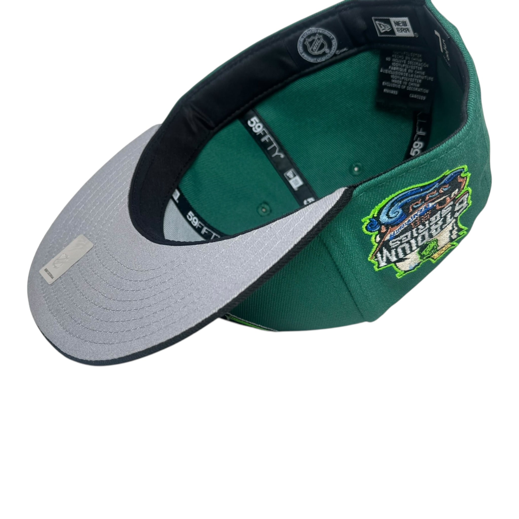 New Era Tampa Bay Lightning "Flying Dutchman" by @manny.2fresh 59Fifty Fitted Hat