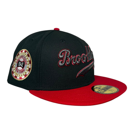 Brooklyn Dodgers "🧱 Built from the Boroughs 🧱" 1942 All Star Game New Era 59Fifty Fitted Hat