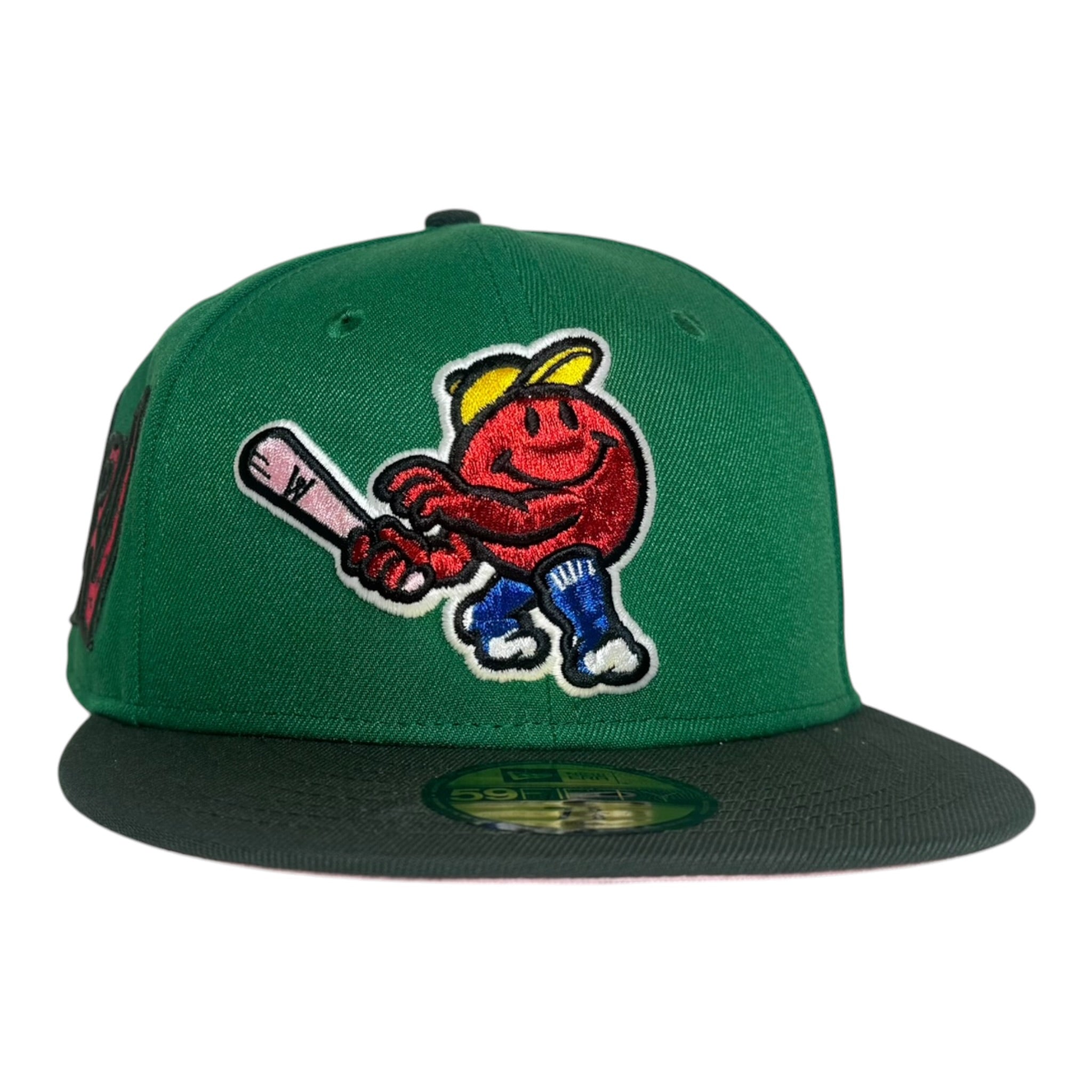 New Era Worchester WooSox New Era 59Fifty Fitted Hat