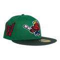 New Era Worchester WooSox New Era 59Fifty Fitted Hat