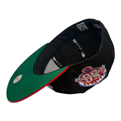 New York Mets 50th Anniversary New Era 59Fifty Fitted Hat
