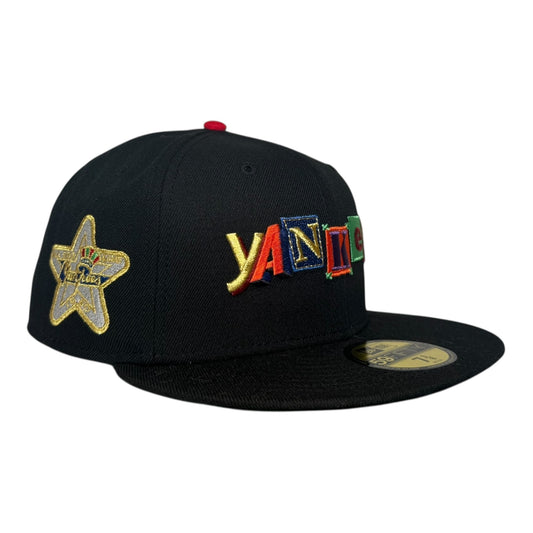 New York Yankees 1960 All Star Game Homegame New Era 59Fifty Fitted Hat