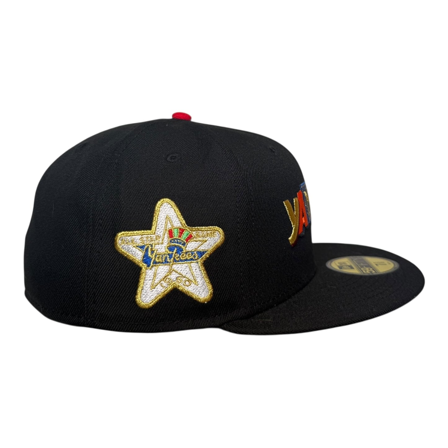 New York Yankees 1960 All Star Game Homegame New Era 59Fifty Fitted Hat