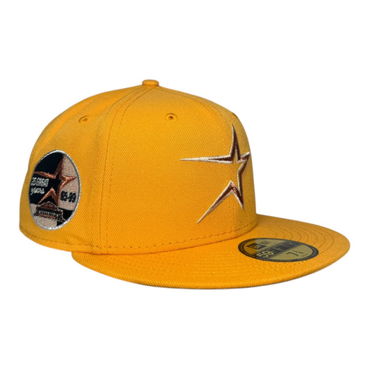 Houston Astros 35 Great Years New Era 59Fifty Fitted Hat