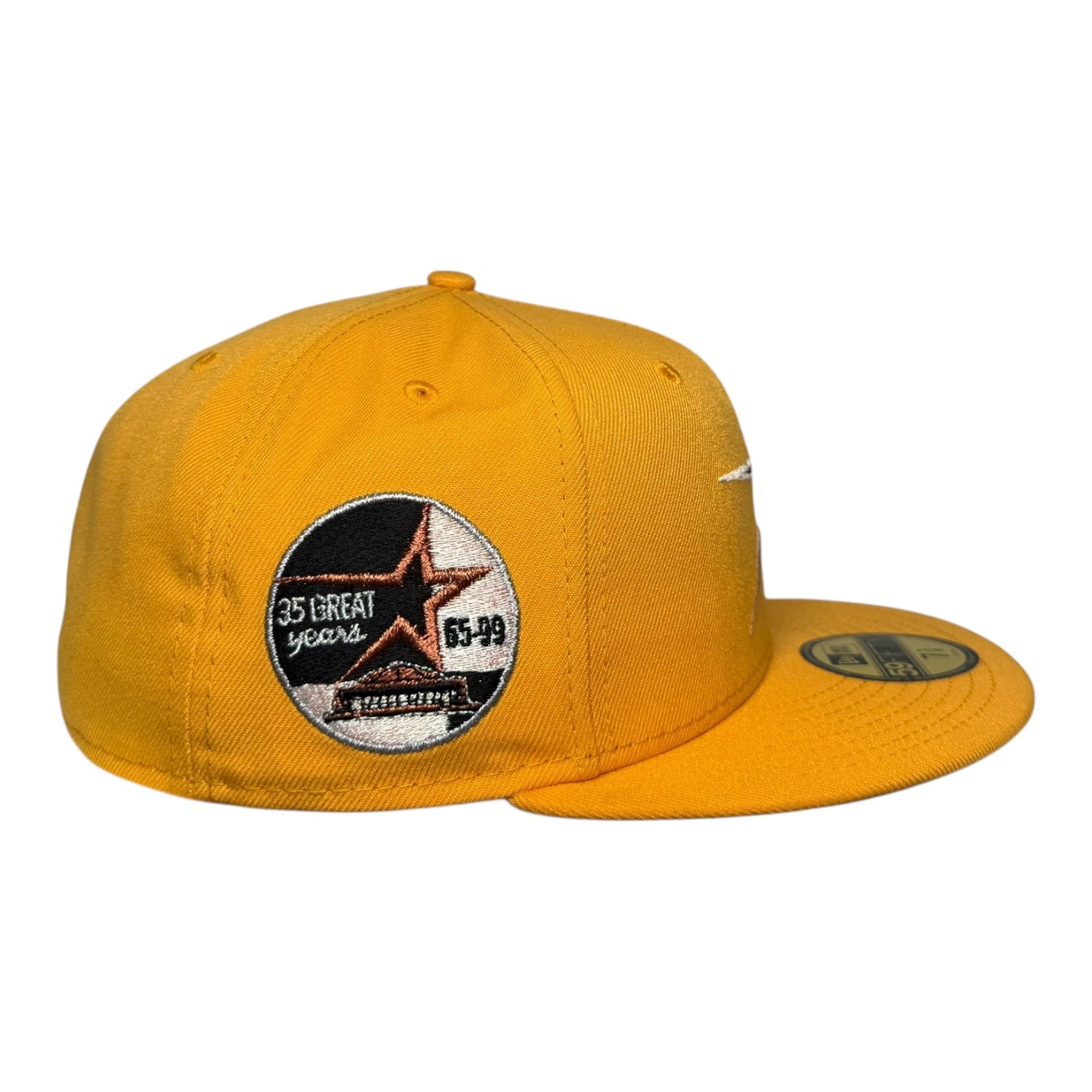 Houston Astros 35 Great Years New Era 59Fifty Fitted Hat