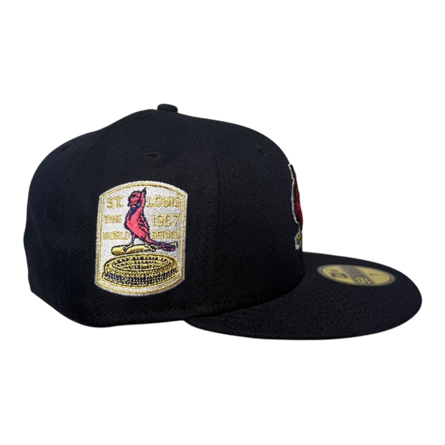 St Louis Cardinals 1967 World Series New Era 59Fifty Fitted Hat