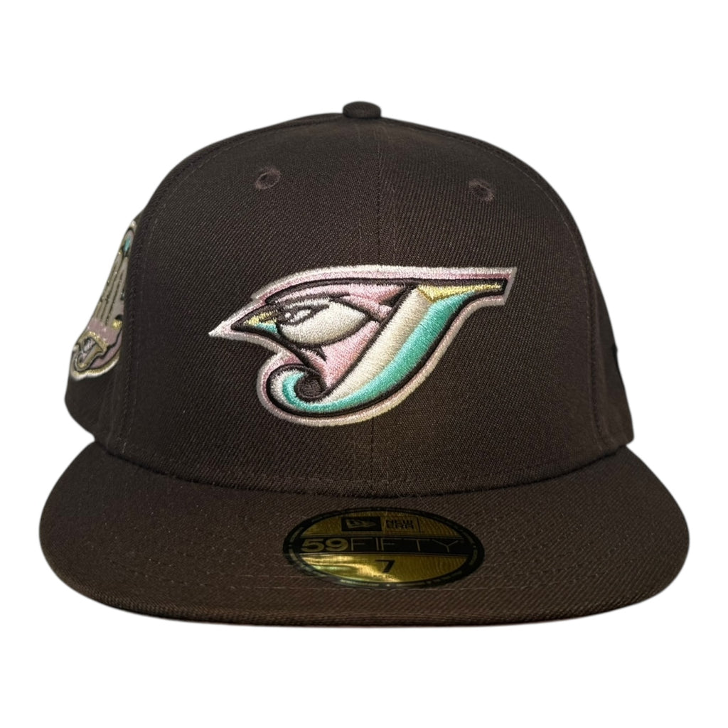 Toronto Blue Jays "Spumoni" Hat Club New Era 59Fifty Fitted Hat