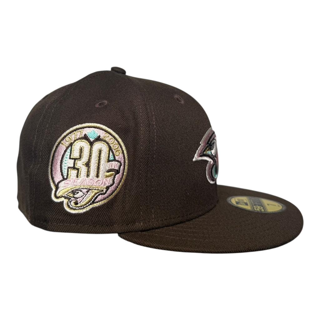 Toronto Blue Jays "Spumoni" Hat Club New Era 59Fifty Fitted Hat