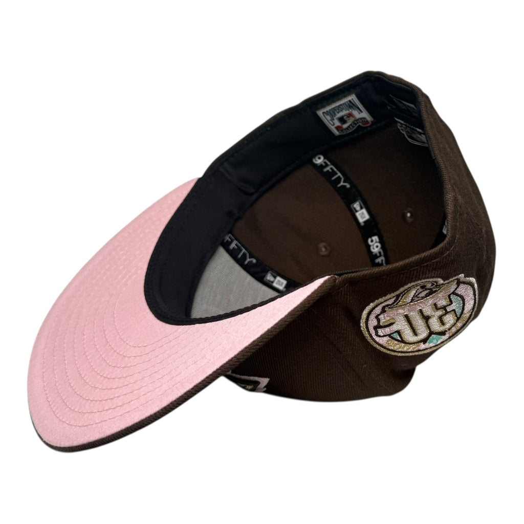 Toronto Blue Jays "Spumoni" Hat Club New Era 59Fifty Fitted Hat