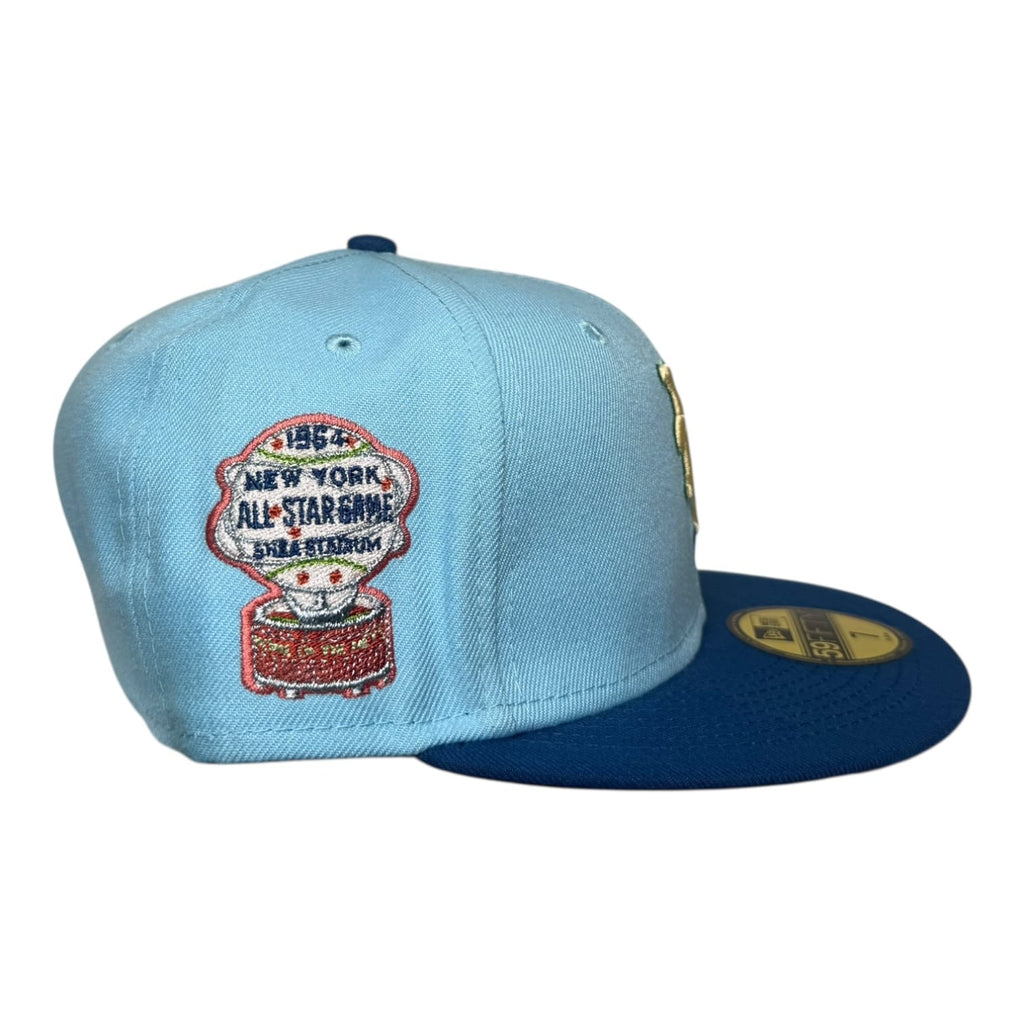 The Hat Wall New York Mets "World Fair" 1964 All Star Game New Era 59Fifty Fitted Hat