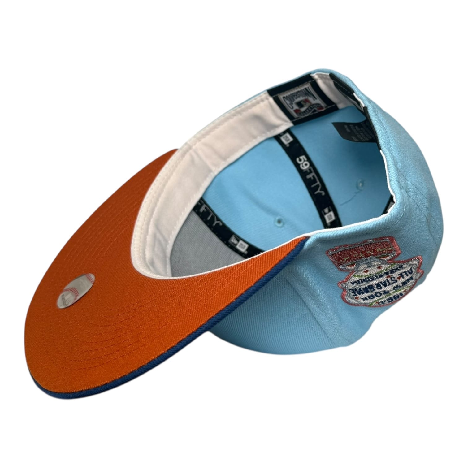 The Hat Wall New York Mets "World Fair" 1964 All Star Game New Era 59Fifty Fitted Hat