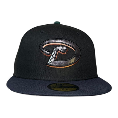 Arizona Diamondbacks "#006 X" Rushmore New Era 59Fifty Fitted Hat