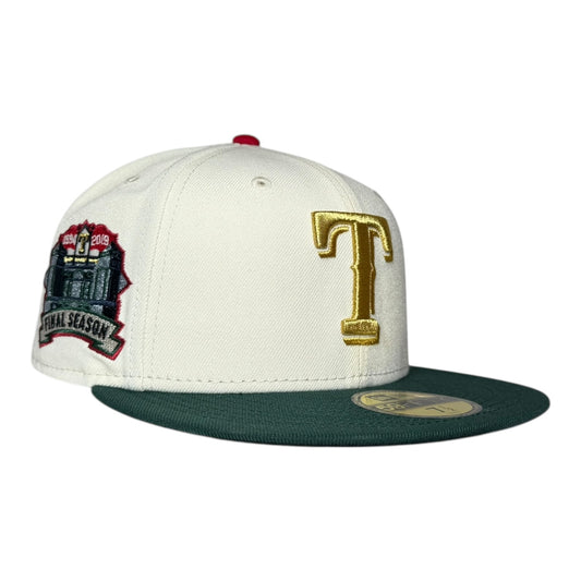 Texas Rangers "Home Jersey Reeemixxxx" Rushmore New Era 59Fifty Fitted Hat