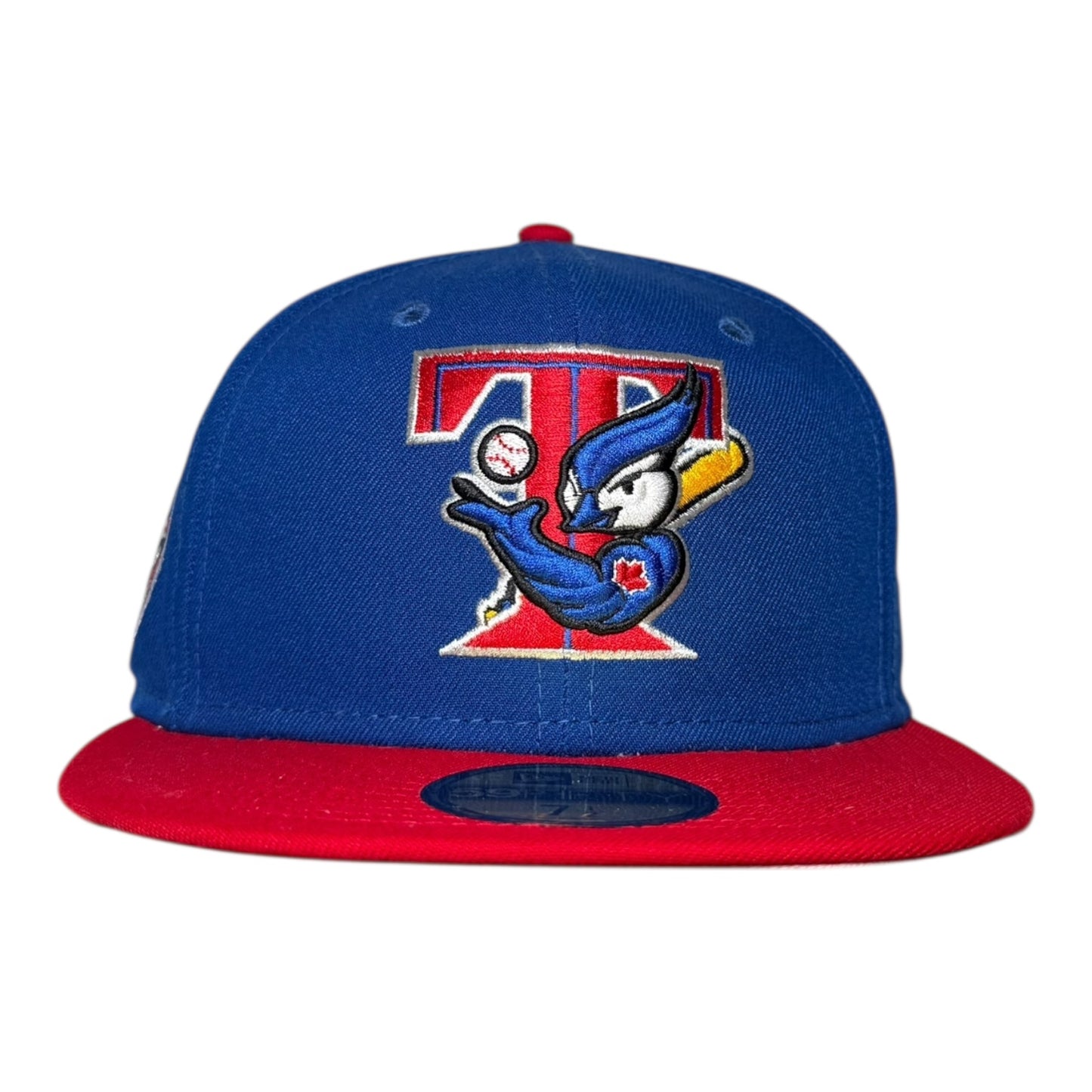 Toronto Blue Jays 30th Season Pinky UV New Era 59Fifty
