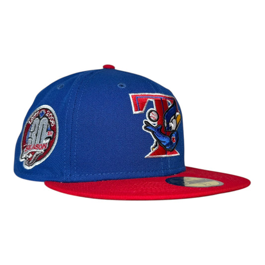Toronto Blue Jays 30th Season Pinky UV New Era 59Fifty