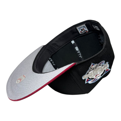 New York Yankees 2000 World Series New Era 59Fifty Fitted Hat