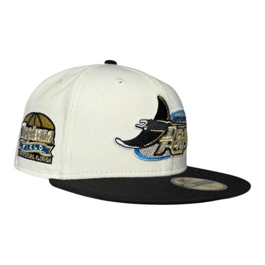 Tampa Bay Rays "DMC: Order of the Sword" Rushmore New Era 59Fifty Fitted Hat