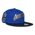 Arizona Diamondbacks "Diggin in the Duffle IV" Rushmore New Era 59Fifty Fitted Hat