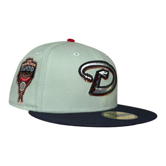 Arizona Diamondbacks "WGTF" Rushmore New Era 59Fifty Fitted Hat