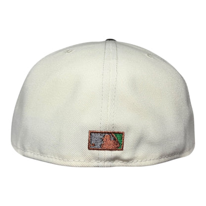 Chicago Cubs "Help the Bear!" Rushmore New Era 59Fifty Fitted Hat