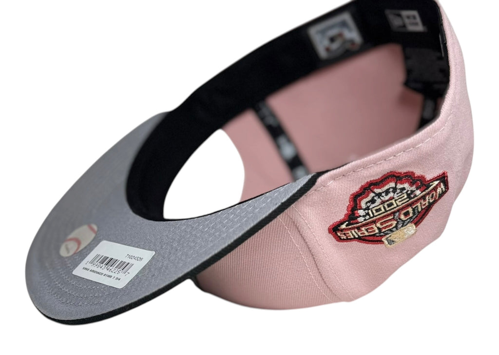New Era Arizona Diamondbacks “Awake” by @sneakerfeenday Raffle Exclusive 59Fifty Fitted Hat