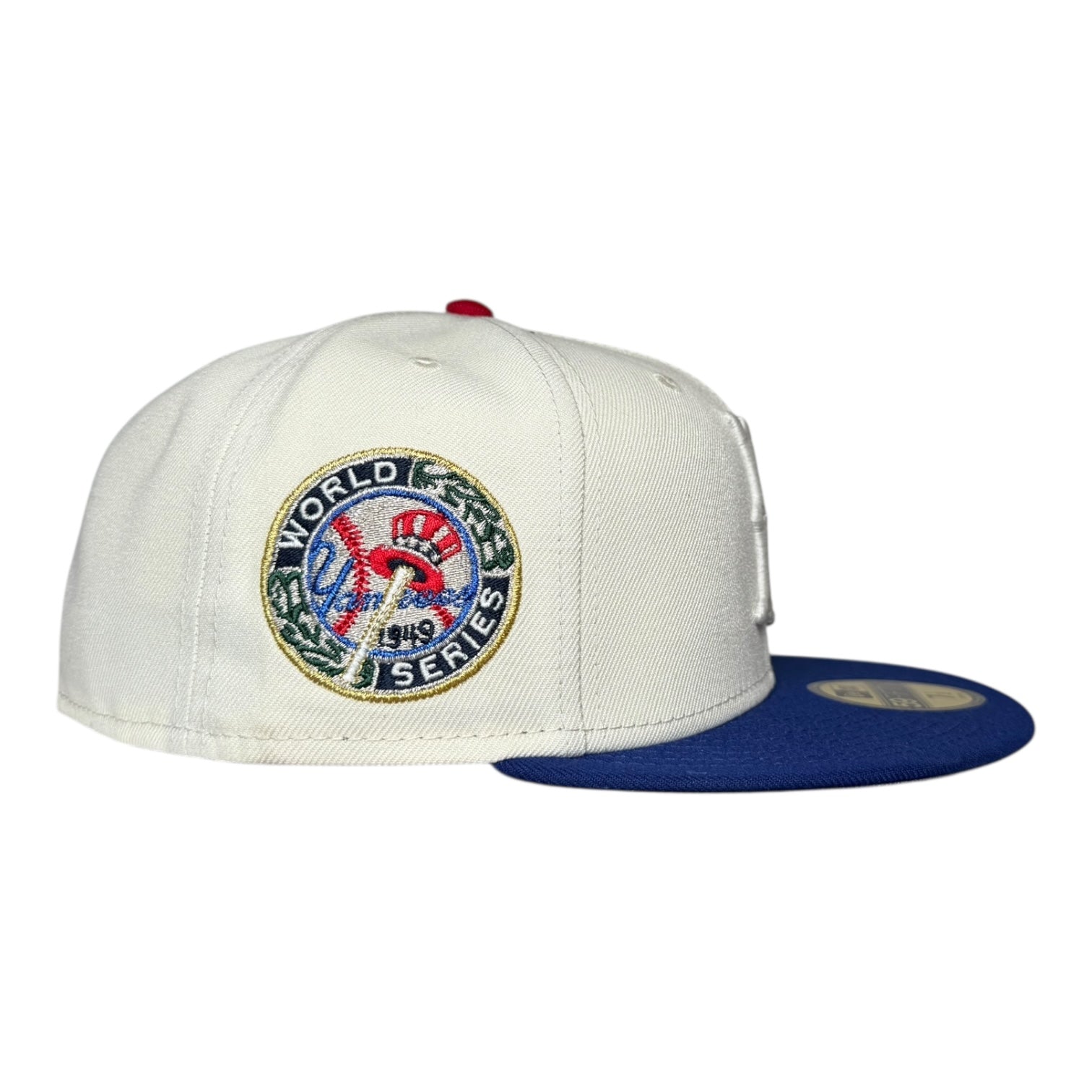 Brooklyn Dodgers  "Boomer Boyz" Rushmore New Era 59Fifty Fitted Hat