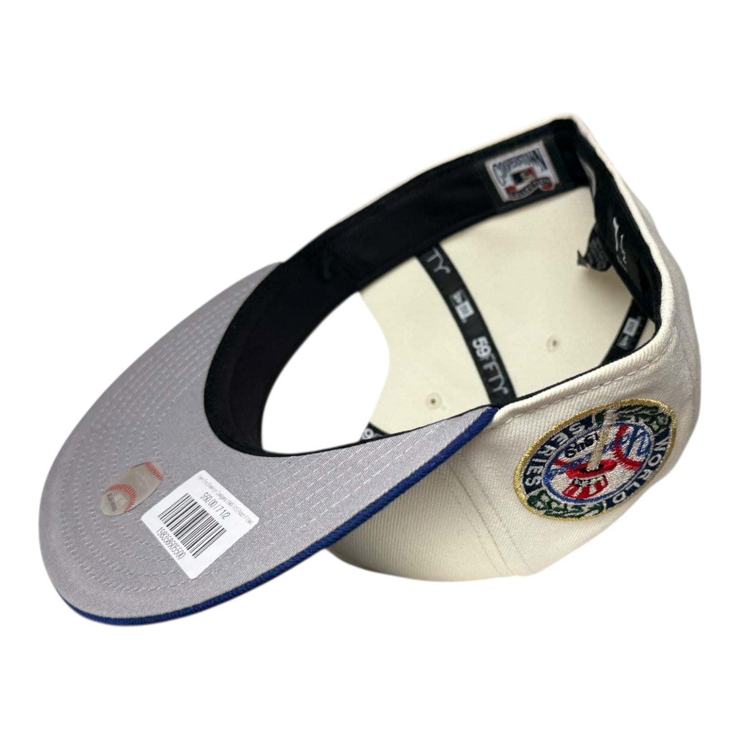 Brooklyn Dodgers  "Boomer Boyz" Rushmore New Era 59Fifty Fitted Hat