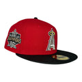 Los Angeles Angels "Bucky Angels : The B Side" Rushmore New Era 59Fifty Fitted Hat