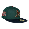 Oakland Athletics "Rugby Athletic Co." Rushmore New Era 59Fifty Fitted Hat