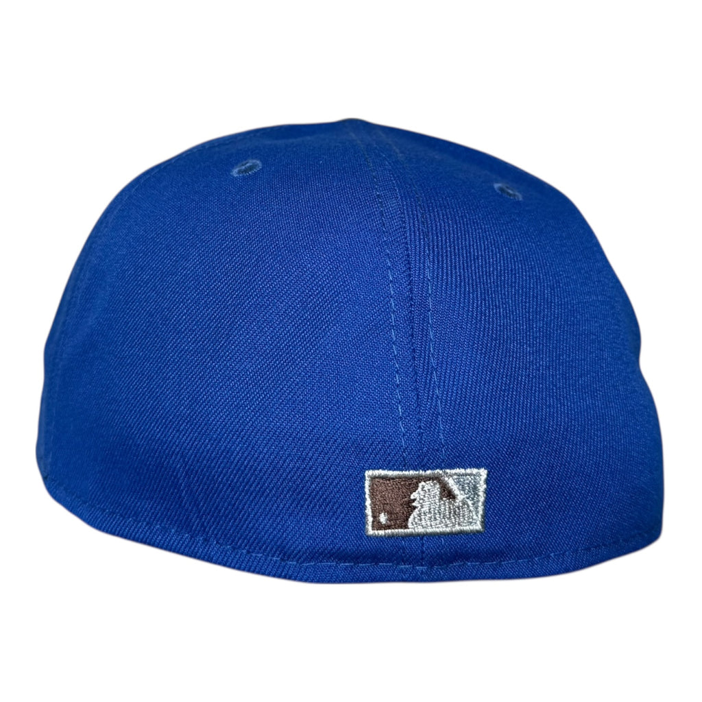 Tampa Bay Devil Rays New Era 59fifty Fitted Hat