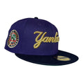 New York Yankees "Chandelier" Rushmore New Era 59Fifty Fitted Hat