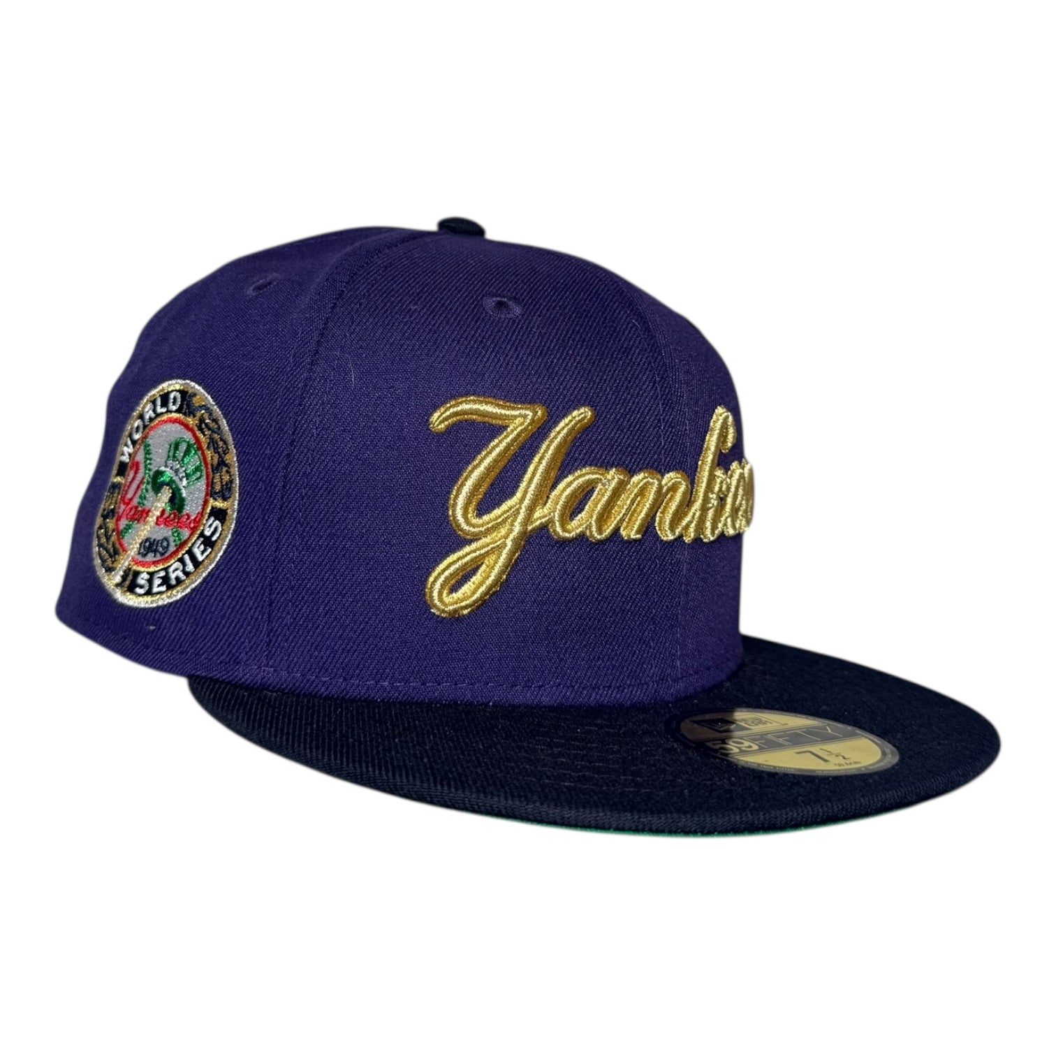 New York Yankees "Chandelier" Rushmore New Era 59Fifty Fitted Hat