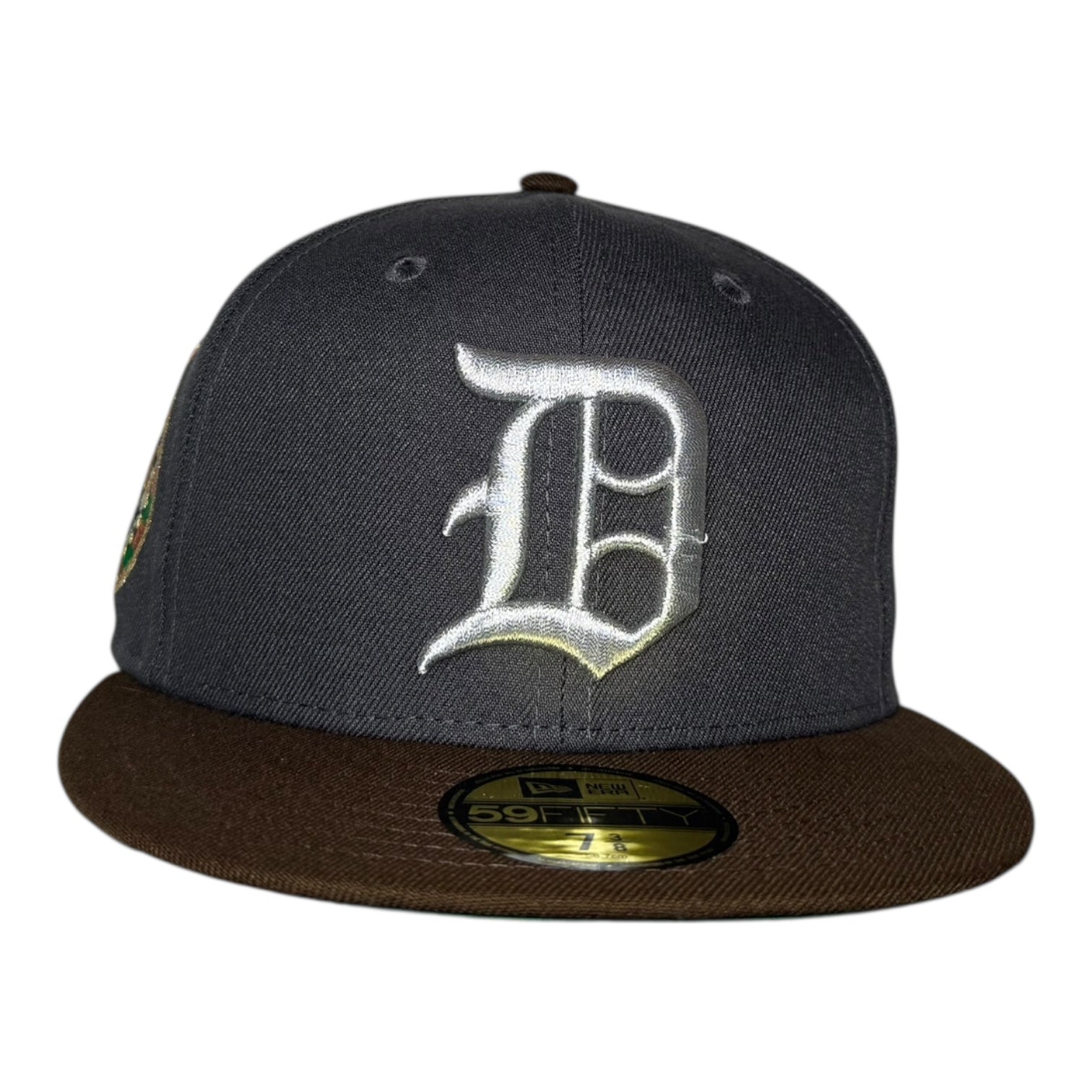 Detroit Tigers Rushmore New Era 59fifty Fitted Hat