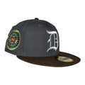 Detroit Tigers Rushmore New Era 59fifty Fitted Hat
